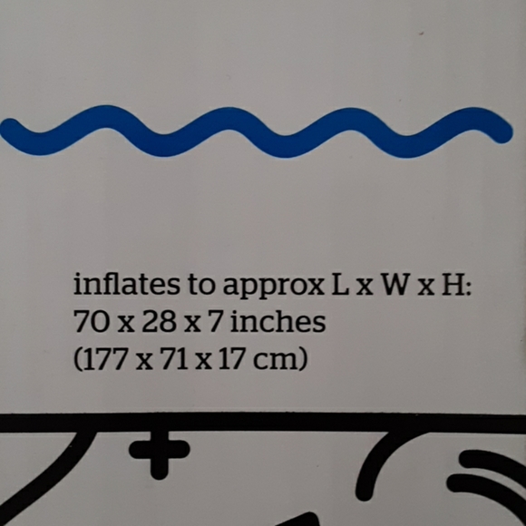 GIANT ROSE BOTTLE POOL FLOAT - Picture 5 of 6